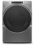 Whirlpool Front Load Dryer (YWED8620HC) - Chrome Shadow