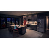 Whirlpool Top Mount Fridge (WRT541SZHV) - Black Stainless