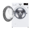 LG Front Load Washer (WM3600HWA) - White