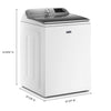 Maytag Top Load Washer (MVW6230HW) - White