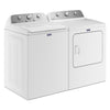 Maytag Top Load Washer (MVW4505MW) - White