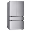 LG 4 Door Fridge (LF30S8210S) - Stainless Steel