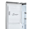 LG French Door Fridge (LRFVS2503S) - Stainless