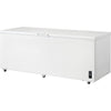 Frigidaire Chest Freezer (FFCL2542AW) - White