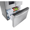 LG Counter Depth Fridge (LRFXC2606S) - Stainless Steel