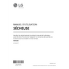 LG Front Load Pair (1568063K) - Black Stainless Steel