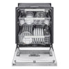 LG Dishwasher (LDPM6762S) - Stainless Steel