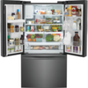 Frigidaire French Door Fridge (FRFS2823AD) - Black Stainless