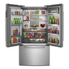 KitchenAid French Door Fridge (KRFC704FPS) - Stainless Steel