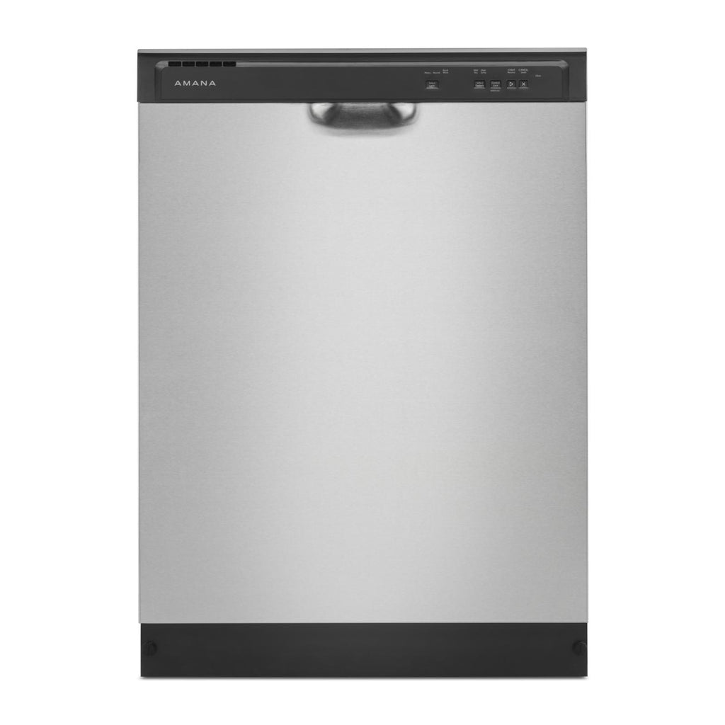 Amana Dishwasher (ADB1400AMS) - Stainless Steel