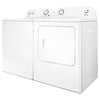 Amana Gas Dryer (NGD4655EW) - White