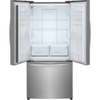 Frigidaire French Door Fridge (FRFG1723AV) - Stainless Steel