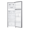 LG Top Mount Fridge (LRTNC0915V) - Platinum Silver