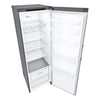 LG All Fridge (LRONC1404V) - Silver