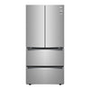 LG Counter Depth Fridge (LRMNC1803S) - Stainless Steel