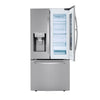 LG French Door Fridge (LRFVS2503S) - Stainless