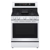 LG Gas Range (LRGL5825F) - Stainless Steel