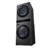 LG Wash Tower (WKEX300HBA) - Black