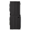 LG Wash Tower (WKEX300HBA) - Black