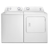 Amana Gas Dryer (NGD4655EW) - White