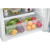 Frigidaire Top Mount Fridge (FFTR2045VW) - White