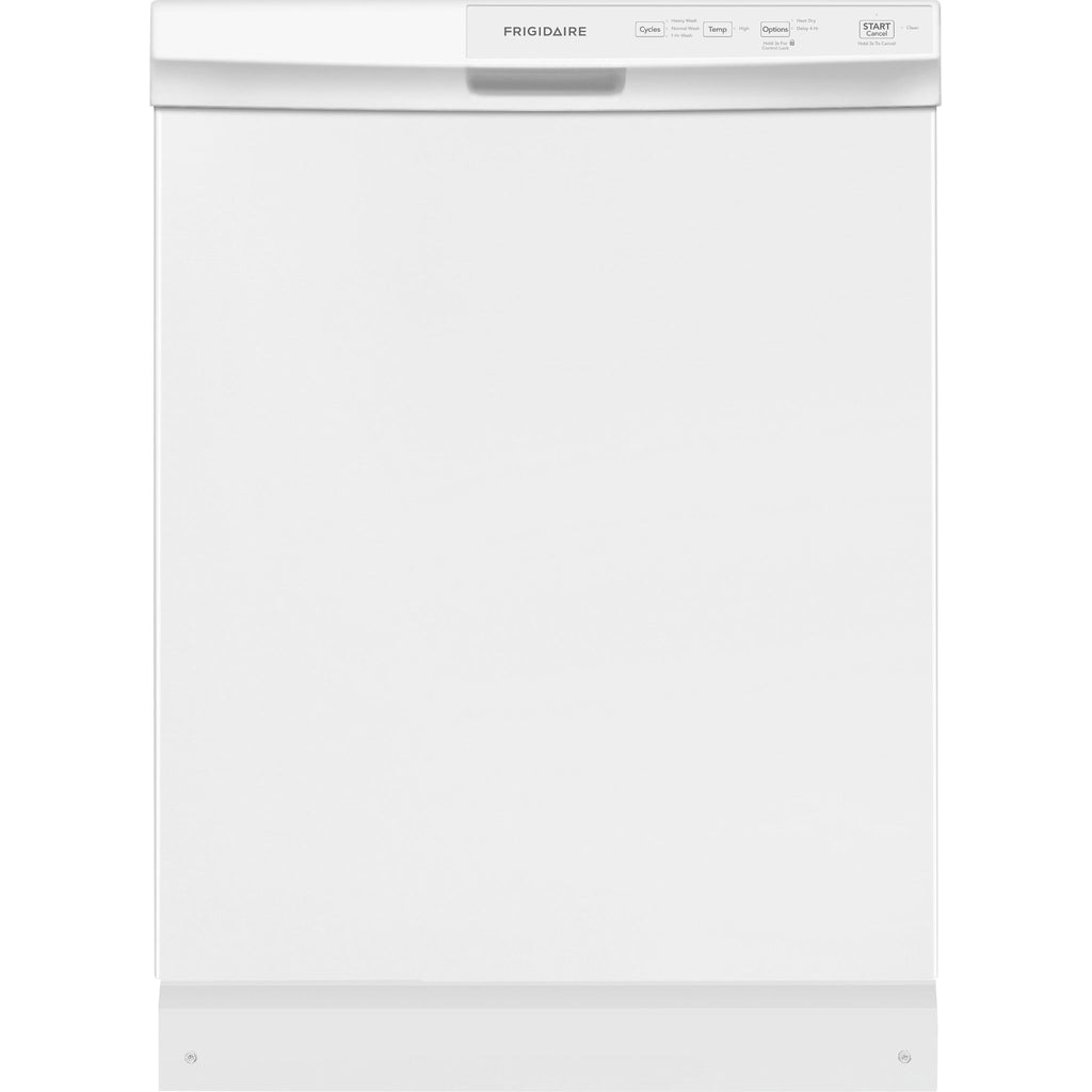 Frigidaire Dishwasher Plastic Tub (FFCD2413UW) - White