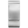 KitchenAid Bottom Mount Fridge (KBBR306ESS) - Stainless Steel