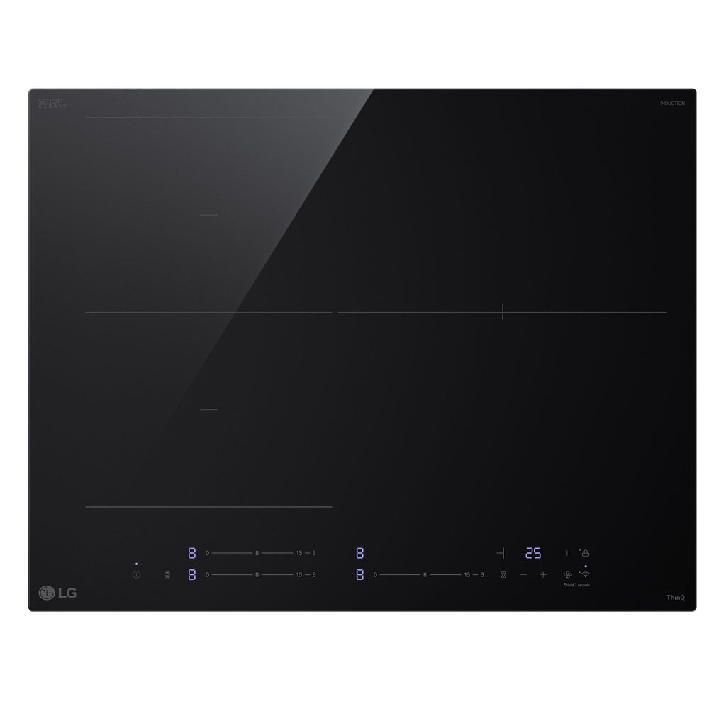 LG 36" Induction Cooktop (CBIH3013B) - Black