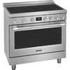 Frigidaire Professional 36" Induction Range (PCFI3670AF) - Stainless Steel