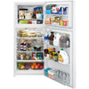 Frigidaire Top Mount Fridge (FFTR2045VW) - White