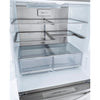 LG French Door Fridge (LRMVC2306S) - Stainless Steel