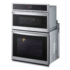 LG Microwave/Wall Oven (WCEP6423F) - Stainless Steel