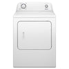 Amana Gas Dryer (NGD4655EW) - White