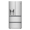 LG Counter Depth Fridge (LRMXC1803S) - Stainless Steel