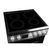 Danby Electric Range (DRCA240BSSC) - Stainless Steel