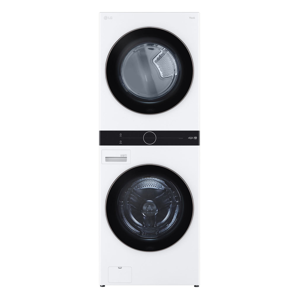 LG WashTower (WKE100HWA) - White