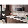 Whirlpool 30" Gas Cooktop (WCG97US0HS) - Stainless Steel
