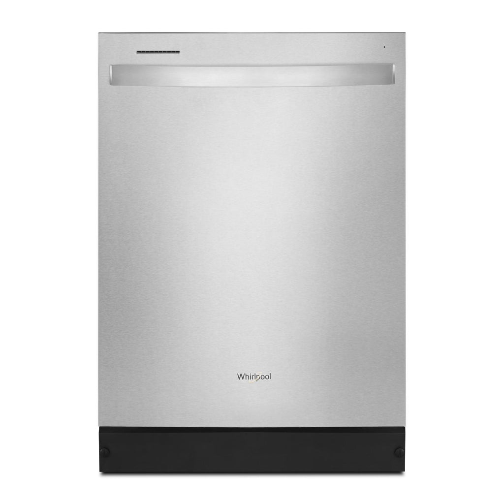 Whirlpool Dishwasher (WDT540HAMZ) - Stainless Steel