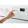 Whirlpool 30" Electric Range (YWFC315S0JW) - White