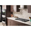 Whirlpool 36" Gas Cooktop (WCG97US6HS) - Stainless Steel