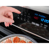 Whirlpool Dual Oven Range (WGG745S0FS) - Stainless Steel