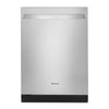 Whirlpool Dishwasher (WDT730HAMZ) - Stainless Steel
