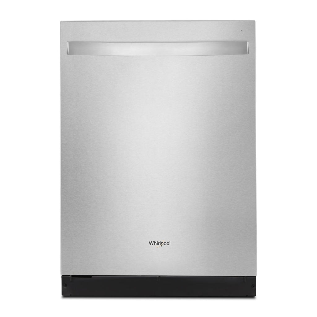 Whirlpool Dishwasher (WDT730HAMZ) - Stainless Steel