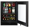 Whirlpool Beverage Cooler (WUB50X24HV) - Black Stainless