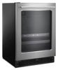 Whirlpool Beverage Cooler (WUB35X24HZ) - Stainless Steel