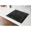Whirlpool 24" Cooktop (WCE55US4HB) - Black