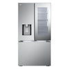 LG Counter Depth Fridge (LRYKC2606S) - Stainless