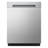 LG Dishwasher (LDFC2423V) - Platinum Silver