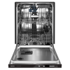 Maytag Dishwasher Stainless Steel Tub (MDB8959SKW) - White