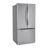 LG French Door Fridge (LRFCS2503S) - Stainless Steel